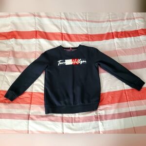 Tommy Hilfiger Navy Sweatshirt